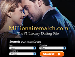  best millionaire dating site